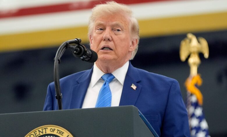 Se acelera la escalada militar entre Estados Unidos e Irán… Se acelera la escalada militar entre Estados Unidos e Irán…
